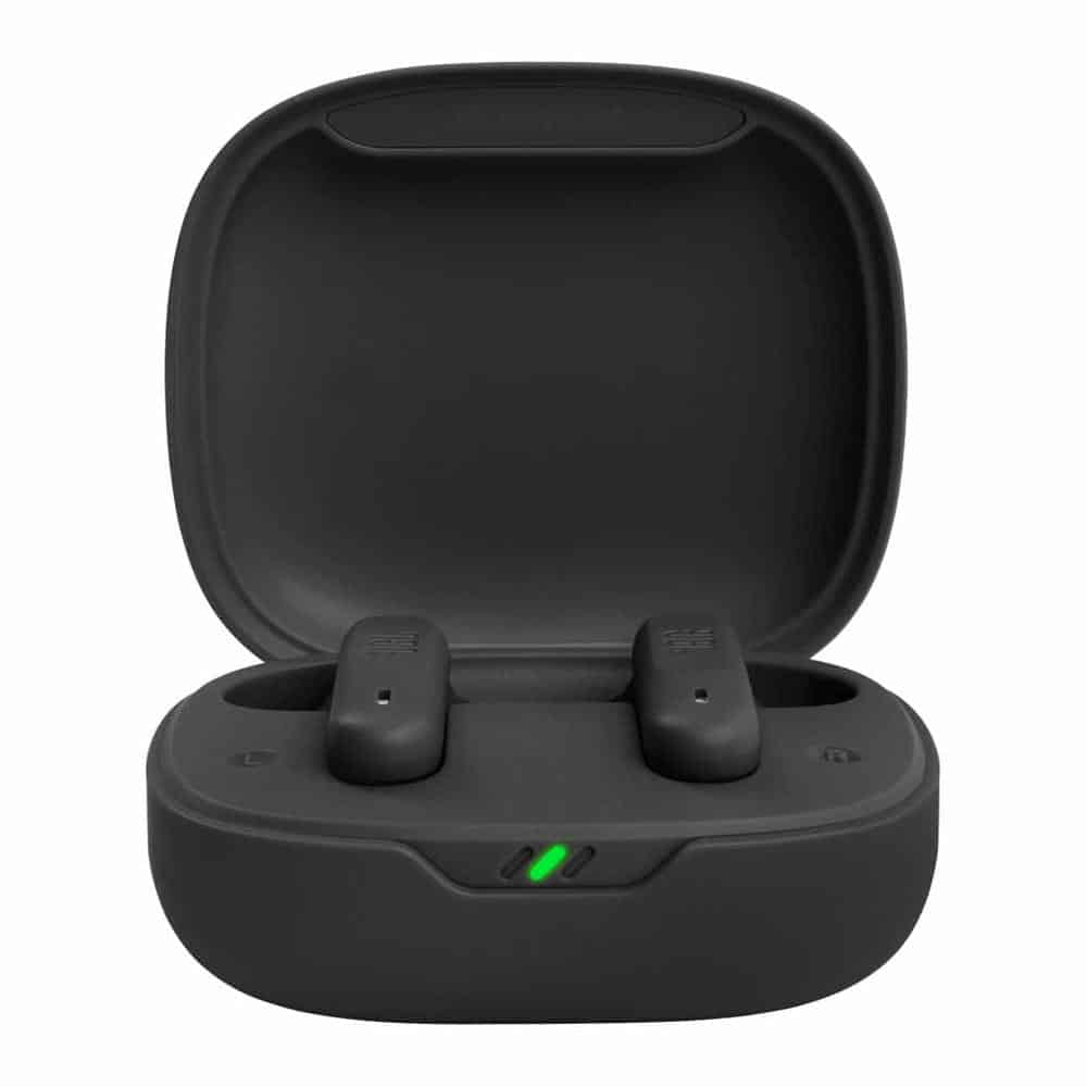 (image for) JBL Wave 300TWS Wireless Black Bluetooth Earbuds + Charging Case